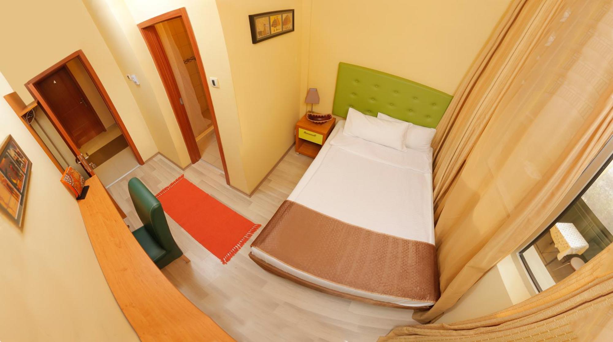 Bed & Breakfast Garden40 Beograd Phòng bức ảnh